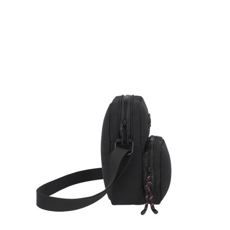 Cartera cruzada Mujer Ava Negra XS-5