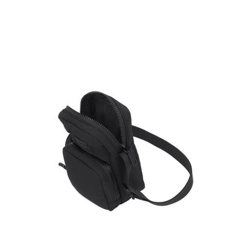 Cartera cruzada Mujer Ava Negra XS-2