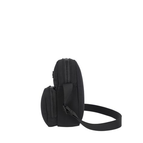 Cartera cruzada Mujer Ava Negra XS-4