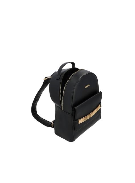 Mochila Secret Bilbao FW25 M Negro-3