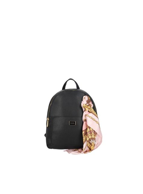 Mochila Secret Riga FW25 M Negro-0