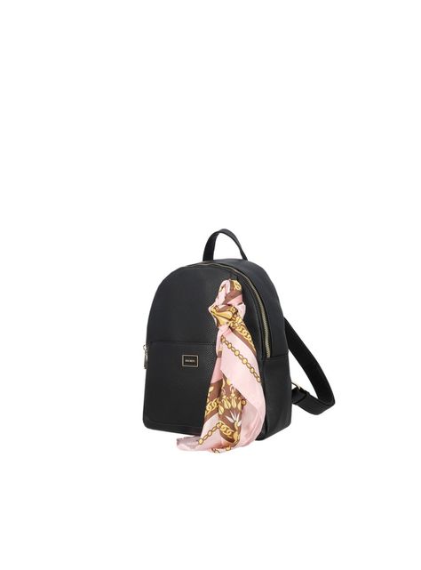 Mochila Secret Riga FW25 M Negro-1