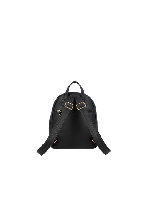 Mochila Secret Riga FW25 M Negro-2