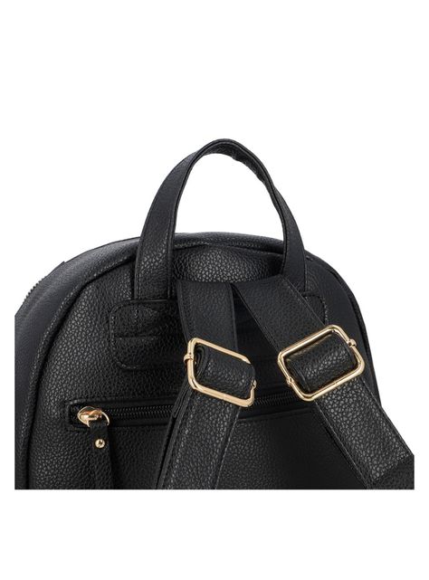 Mochila Secret Riga FW25 M Negro-4