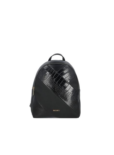 Mochila Secret Ede FW25 L Negro-0