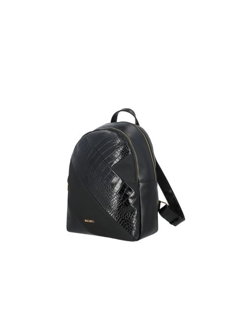 Mochila Secret Ede FW25 L Negro-1