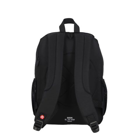 Mochila Notebook Xtrem Queens Negro 15.6"-3