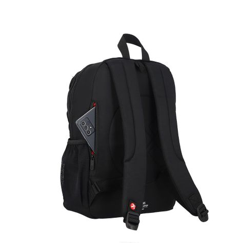 Mochila Notebook Xtrem Queens Negro 15.6"-4