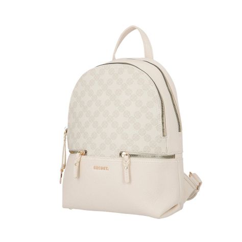 Mochila Secret Avignon Beige L-1