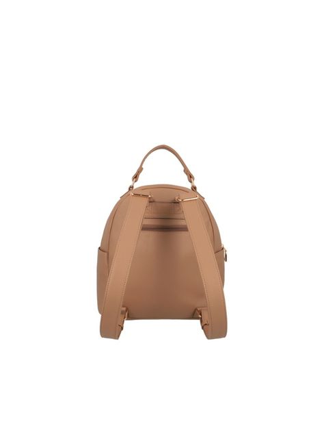 Mochila Secret Lourdes FW25 M Tostado-2