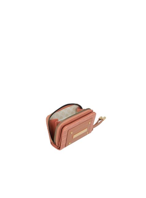 Billetera Secret Badajoz FW25 S Rosado-3