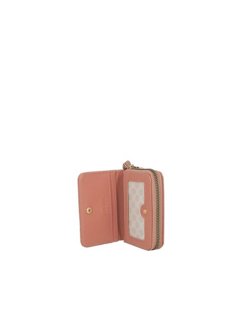 Billetera Secret Badajoz FW25 S Rosado-4