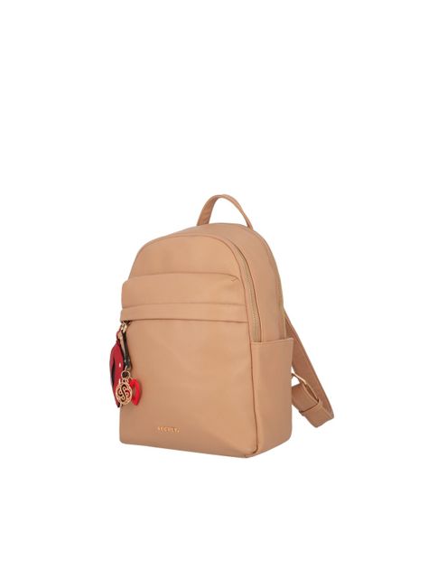 Mochila Secret Teruel FW25 L Tostado-1