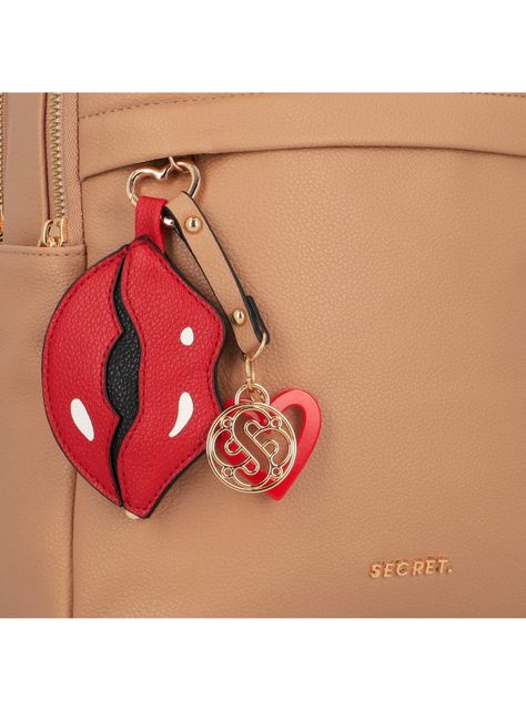 Mochila Secret Teruel FW25 L Tostado-5