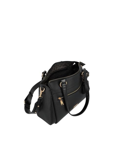 Cartera de hombro Secret Albacete FW25 L Negro-3