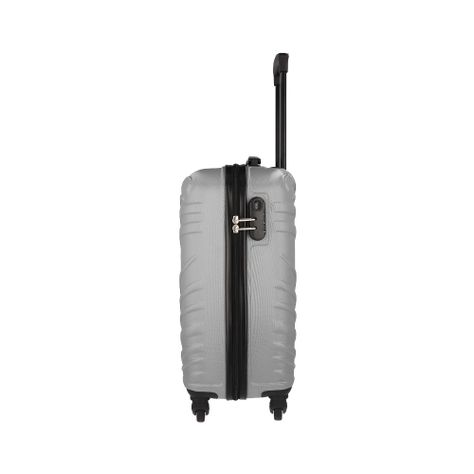 Maleta de Cabina American Tourister Tesa 2.0 Plateado-3