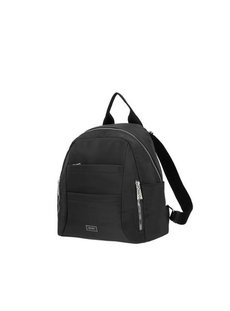 Mochila Secret Mykonos FW25 L Negro-1