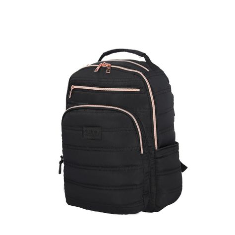 Mochila Notebook Xtrem Vermont Negro 15.6"-1