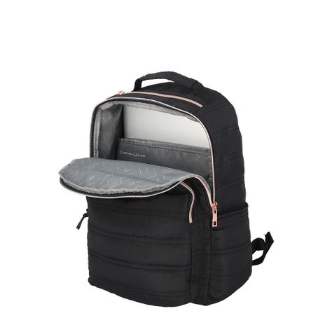 Mochila Notebook Xtrem Vermont Negro 15.6"-2