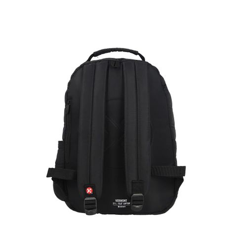 Mochila Notebook Xtrem Vermont Negro 15.6"-3