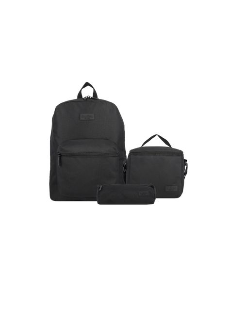 Triple Pack Mochila Xtrem Negro-0