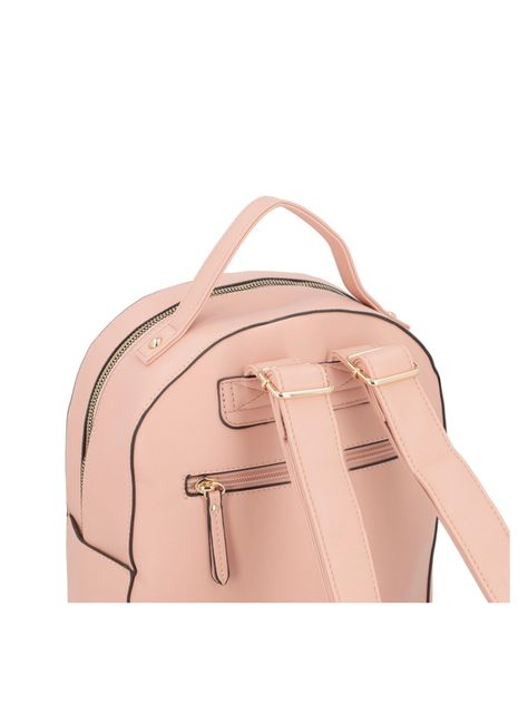 Mochila Secret Monaco FW25 L Rosado-4