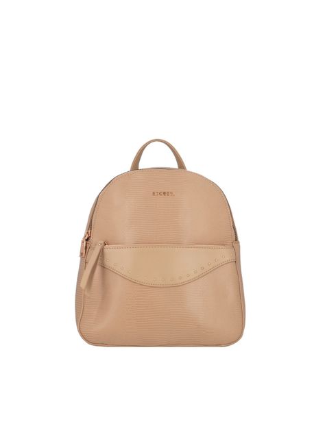 Mochila Secret Provenza FW25 M Tostado-0