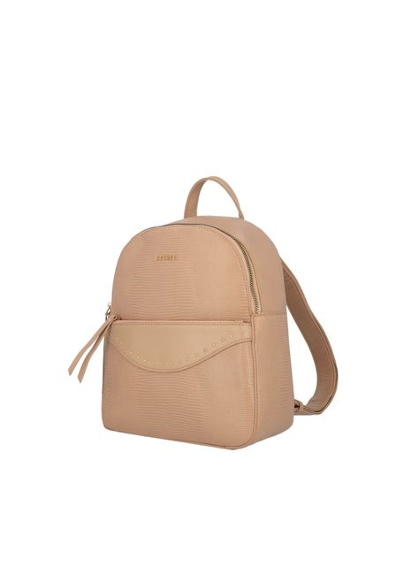 Mochila Secret Provenza FW25 M Tostado-1