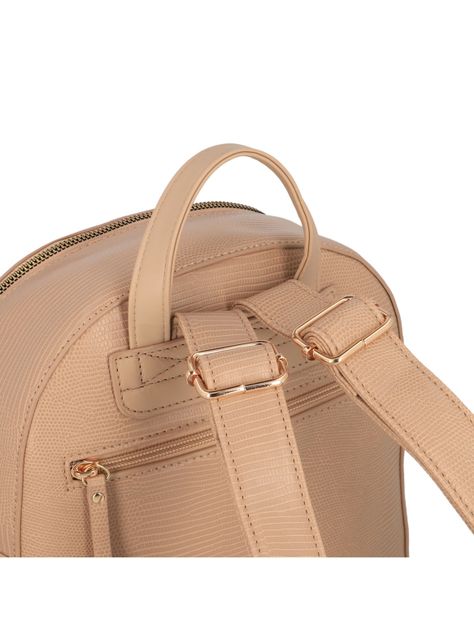Mochila Secret Provenza FW25 M Tostado-4