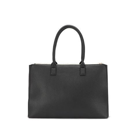 Cartera New Office 2SX Casual Negro Saxoline-2