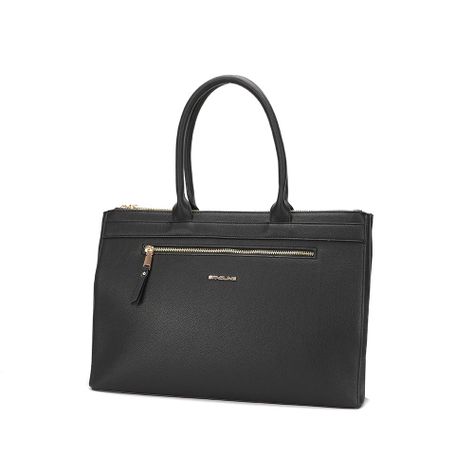 Cartera New Office 2SX Casual Negro Saxoline-1