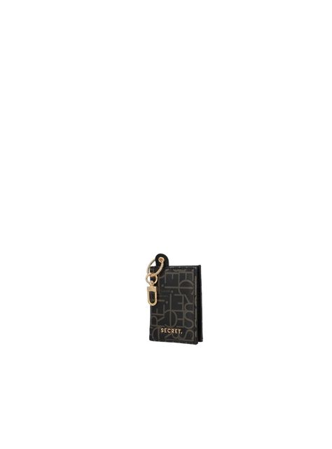 Billetera Secret Nomega FW25 XS Negro-1