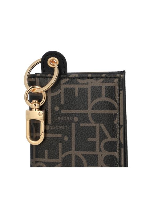 Billetera Secret Nomega FW25 XS Negro-4