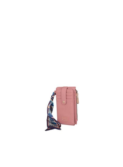 Monedero Secret Riga FW25 L Rosado-1