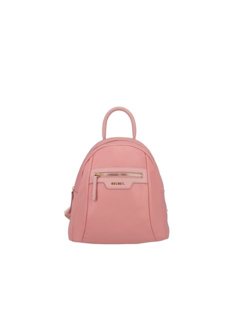 Mochila Secret Tripoli FW25 Rosa M-0