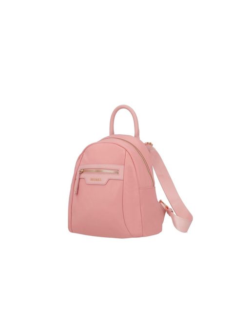 Mochila Secret Tripoli FW25 Rosa M-1