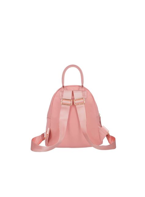Mochila Secret Tripoli FW25 Rosa M-2