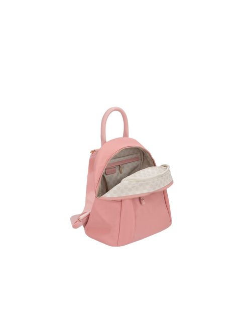 Mochila Secret Tripoli FW25 Rosa M-3