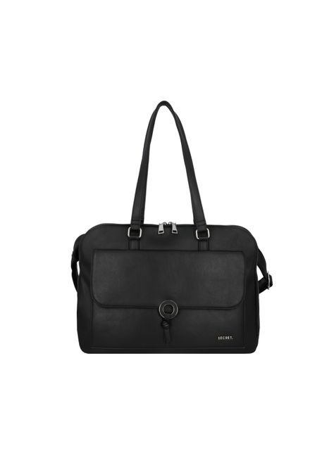 Cartera Notebook Secret Sevilla FW25 Negro 15"-0