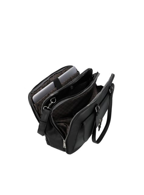 Cartera Notebook Secret Sevilla FW25 Negro 15"-3
