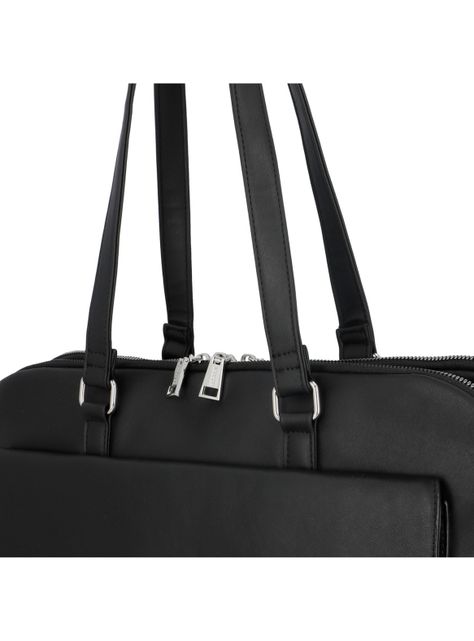Cartera Notebook Secret Sevilla FW25 Negro 15"-5