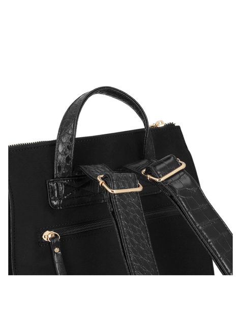 Mochila Secret Girona FW25 L Negro-4