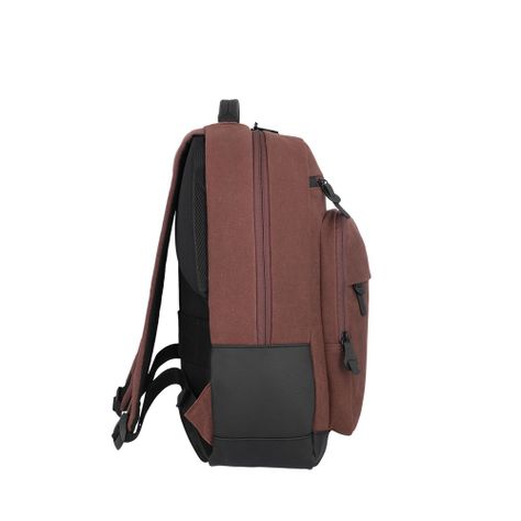 Mochila Notebook Saxoline City Burdeo 17"-5