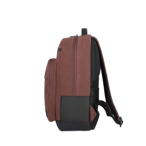 Mochila Notebook Saxoline City Burdeo 17"-4