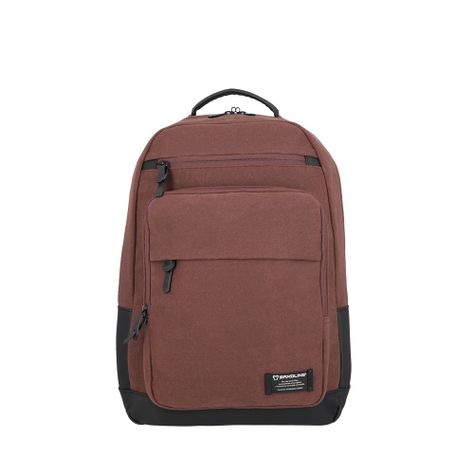 Mochila Notebook Saxoline City Burdeo 17"-0