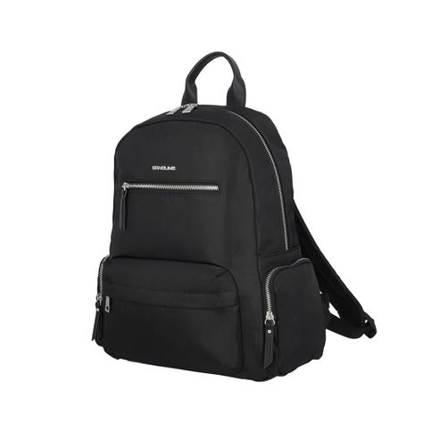 Mochila Notebook Saxoline Madison Negro 14"-1