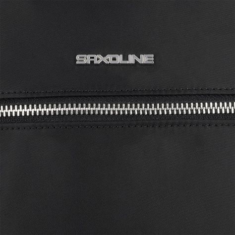 Mochila Notebook Saxoline Madison Negro 14"-8