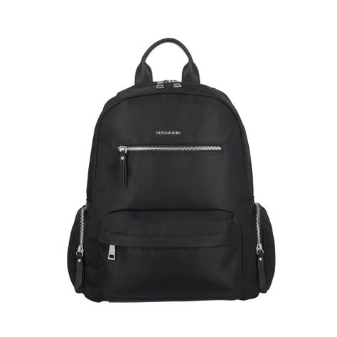Mochila Notebook Saxoline Madison Negro 14"-0