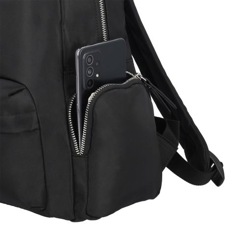 Mochila Notebook Saxoline Madison Negro 14"-7