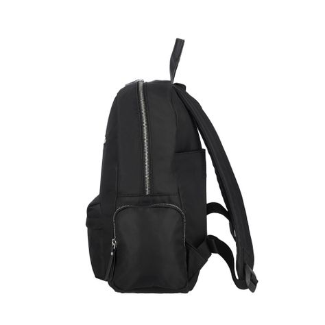 Mochila Notebook Saxoline Madison Negro 14"-4